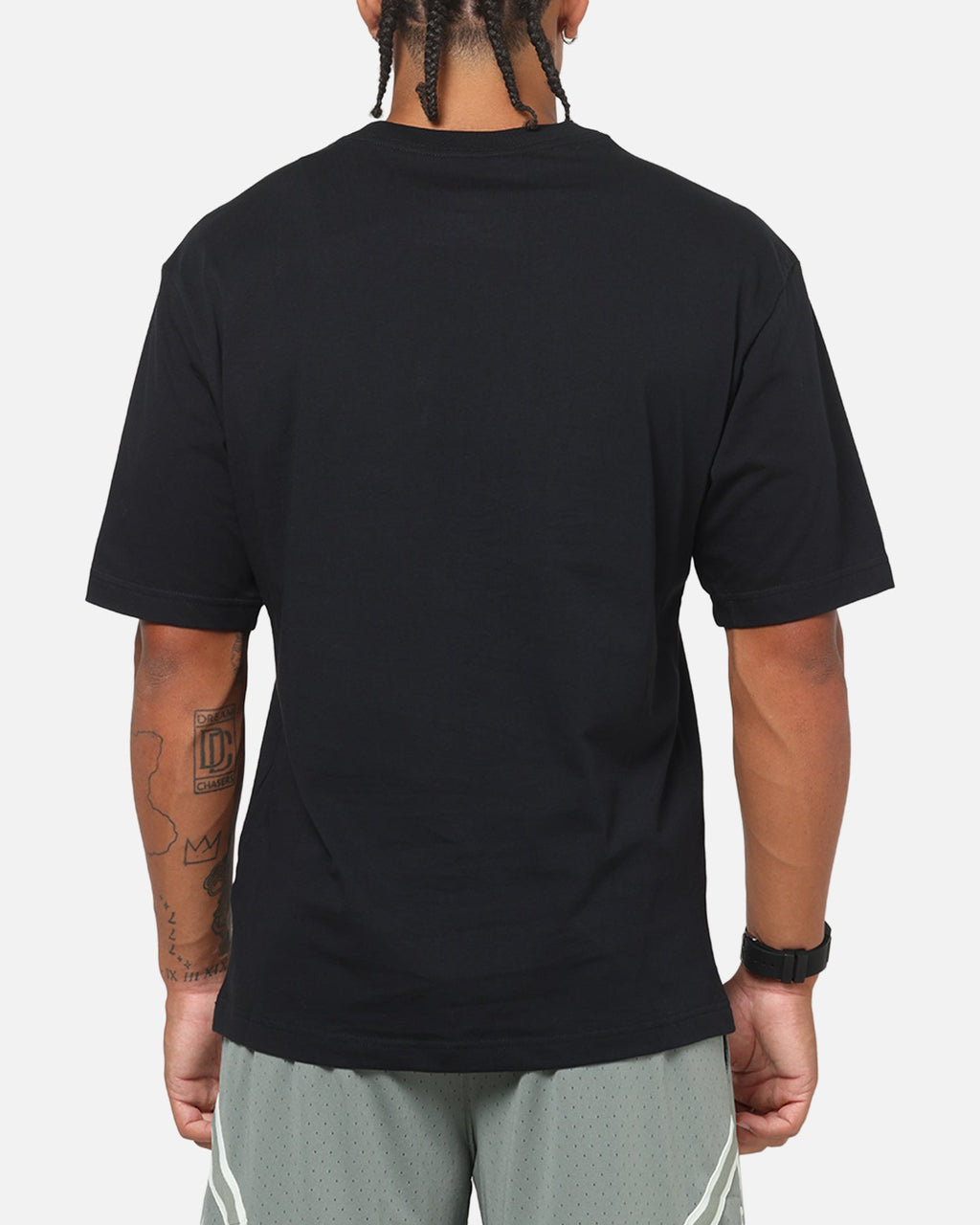 HOT Products Jordan Brooklyn Jumpman Graphic T-Shirt Black/White