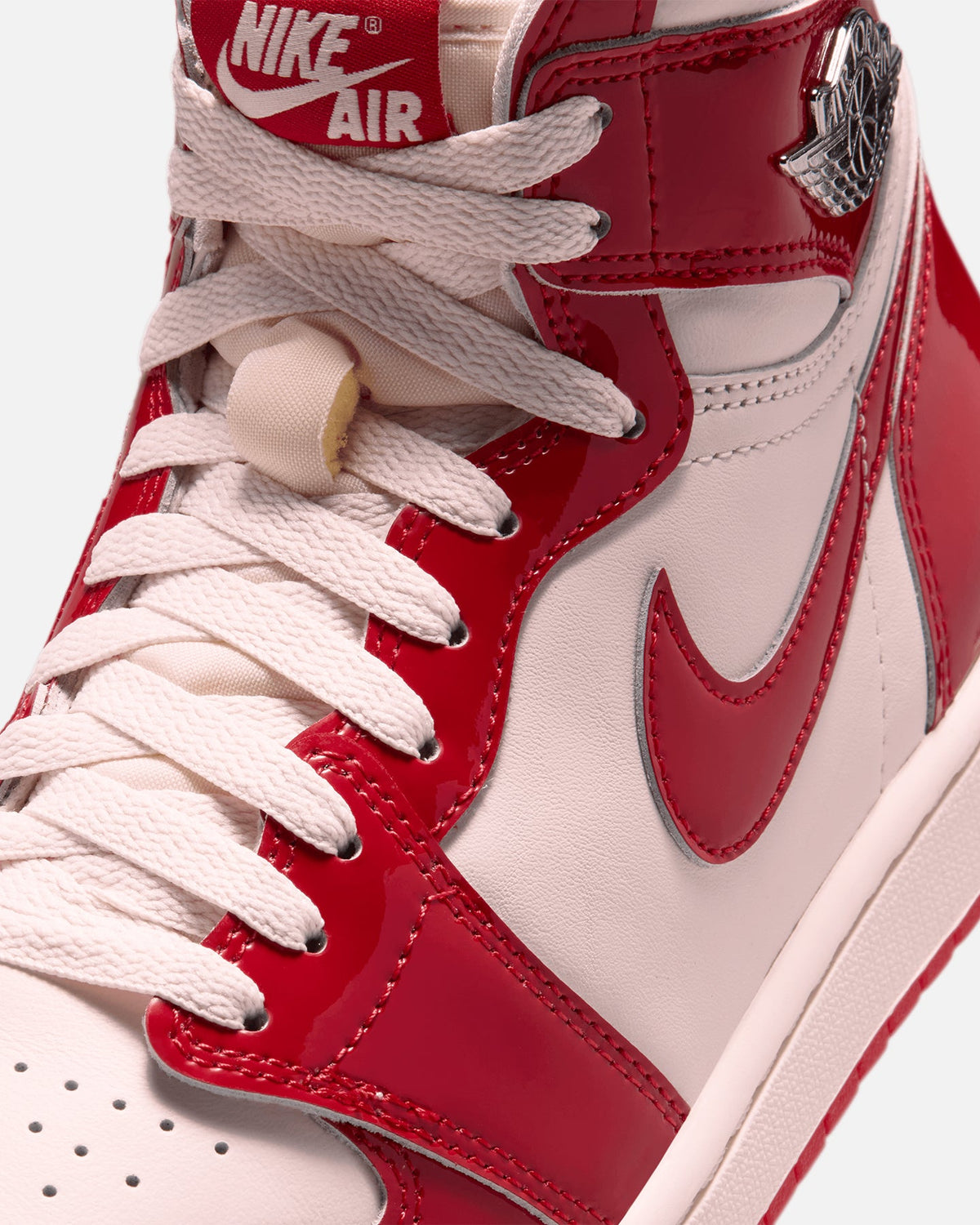 HOT Products Jordan Women's Air Jordan 1 Retro High OG "Ruby" University Red