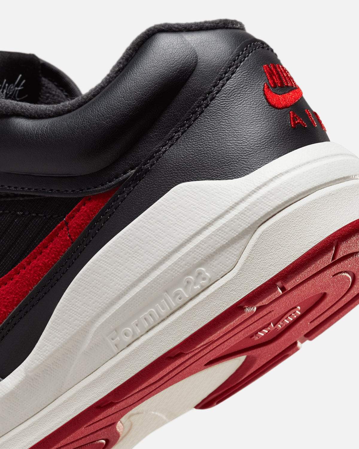 HOT Products Jordan Women's Stadium 90 Black/Gym Red