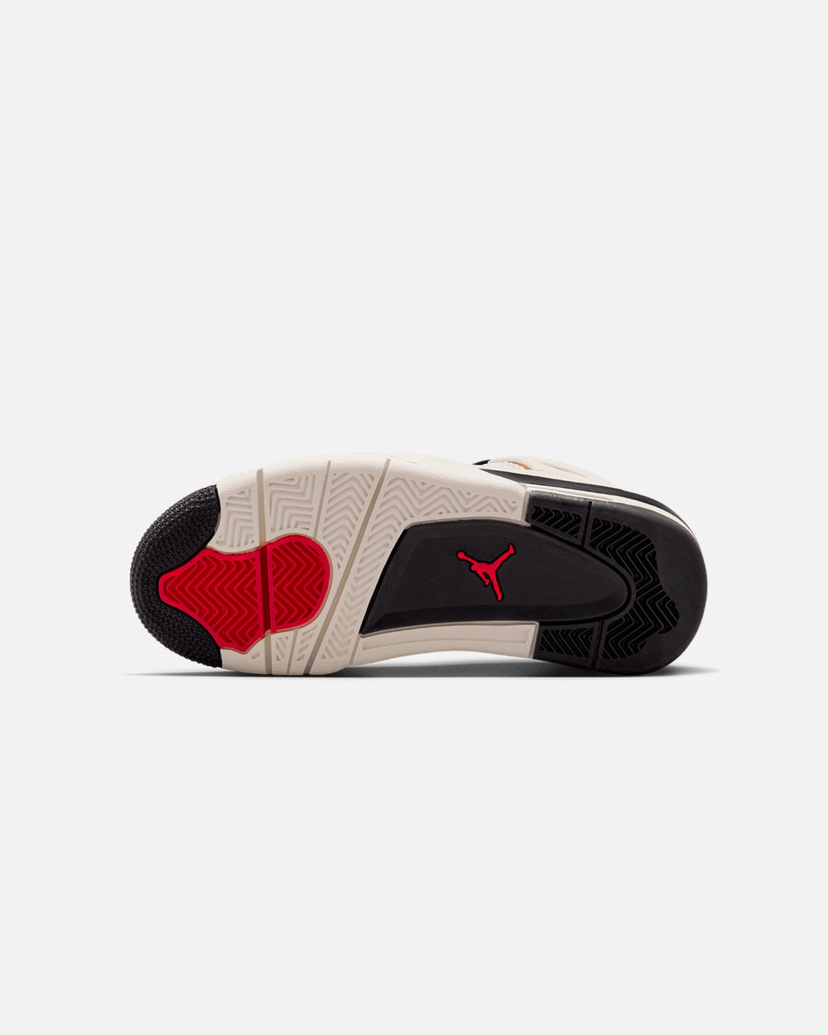 HOT Products Jordan Kids' Air Jordan 4 Retro "Flight Club" (GS)  Sail/Black