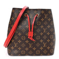 Monogram Neonoe MM Coquelicot
