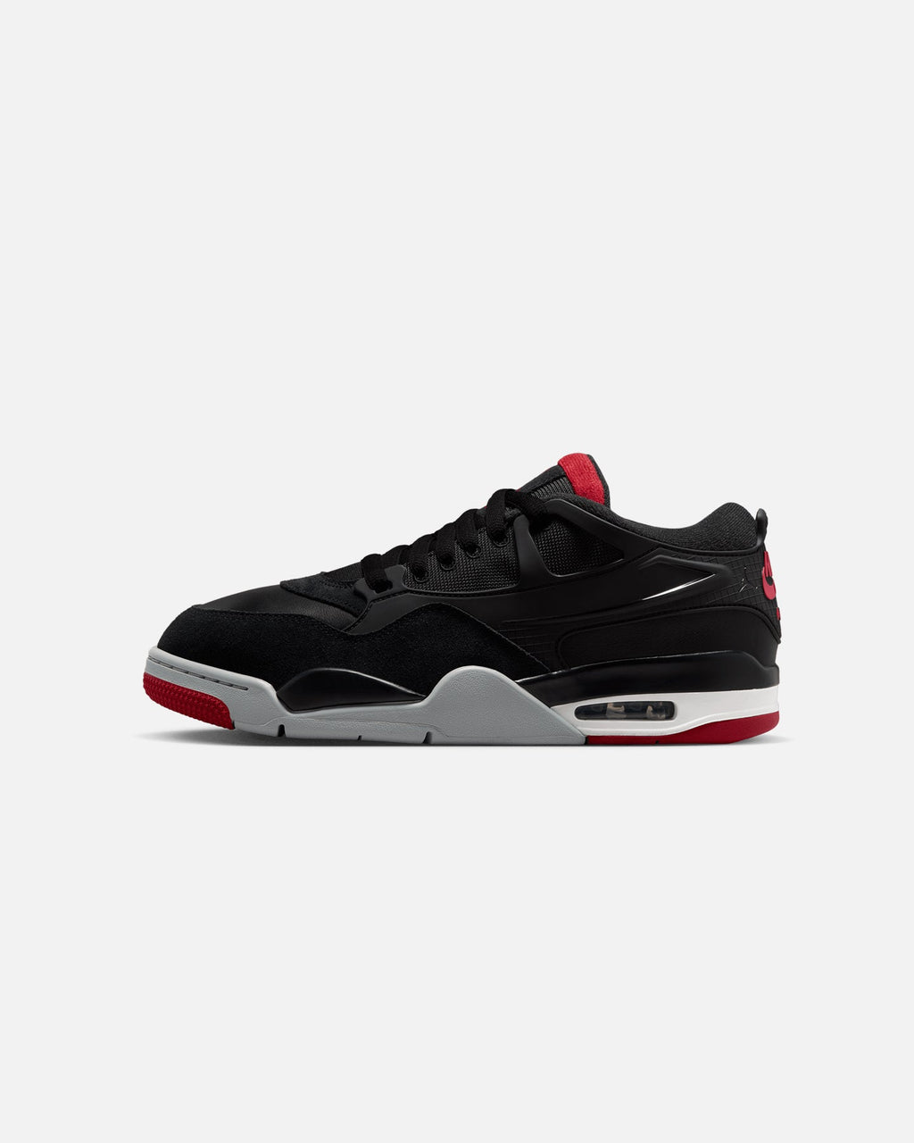 HOT Products Jordan Air Jordan 4 RM Black/Red
