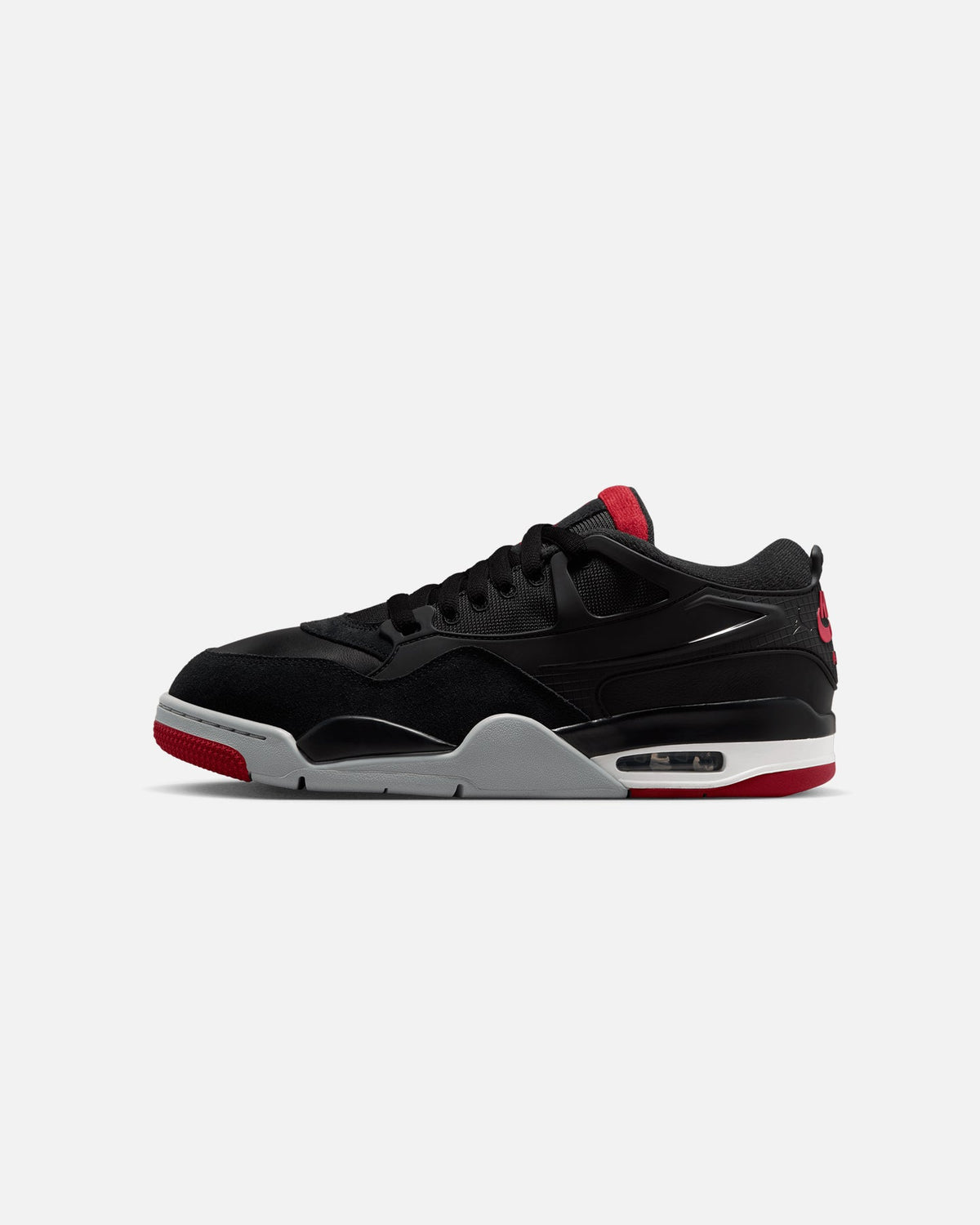 HOT Products Jordan Air Jordan 4 RM Black/Red