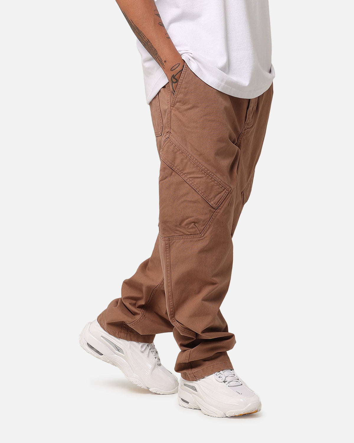HOT Products Jordan Chicago Pant Archaeo Brown