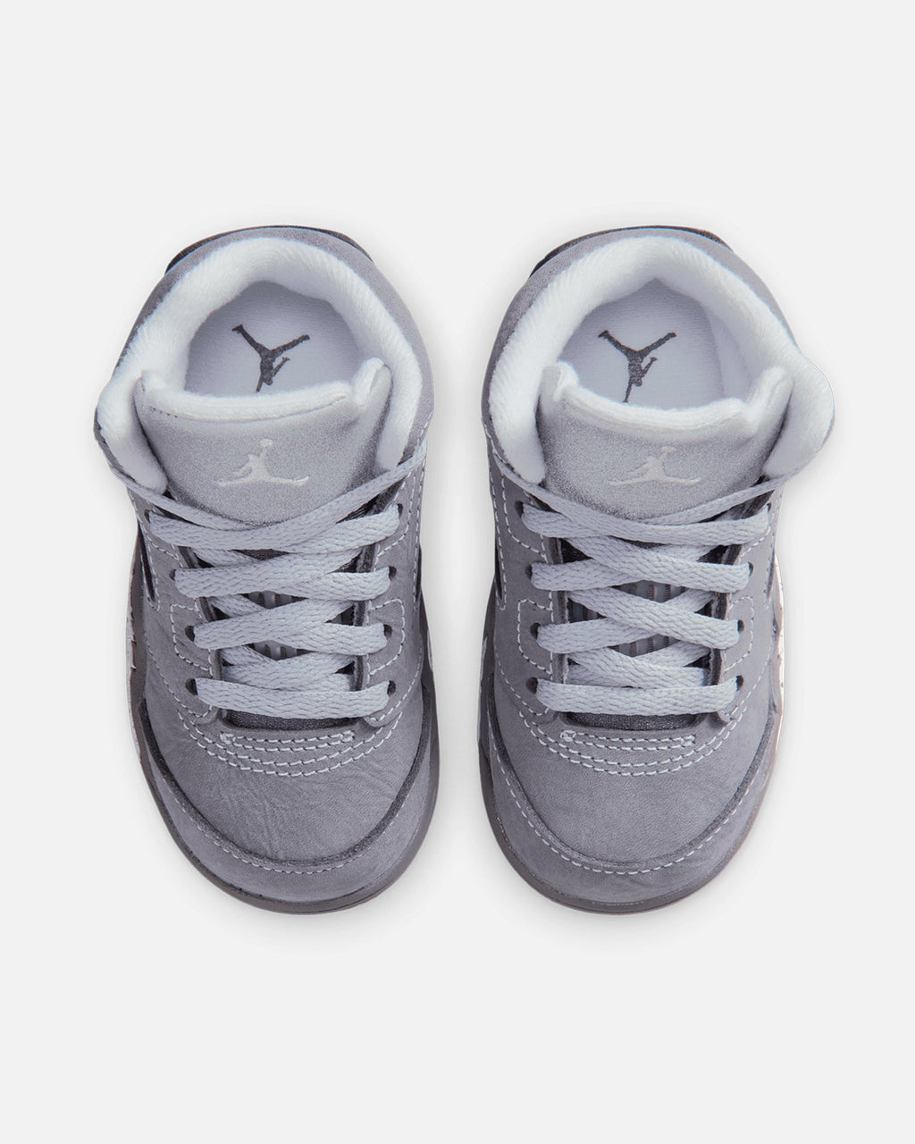 HOT Products Jordan Kids' Air Jordan 5 Retro "Wolf Grey" (TD) Graphite
