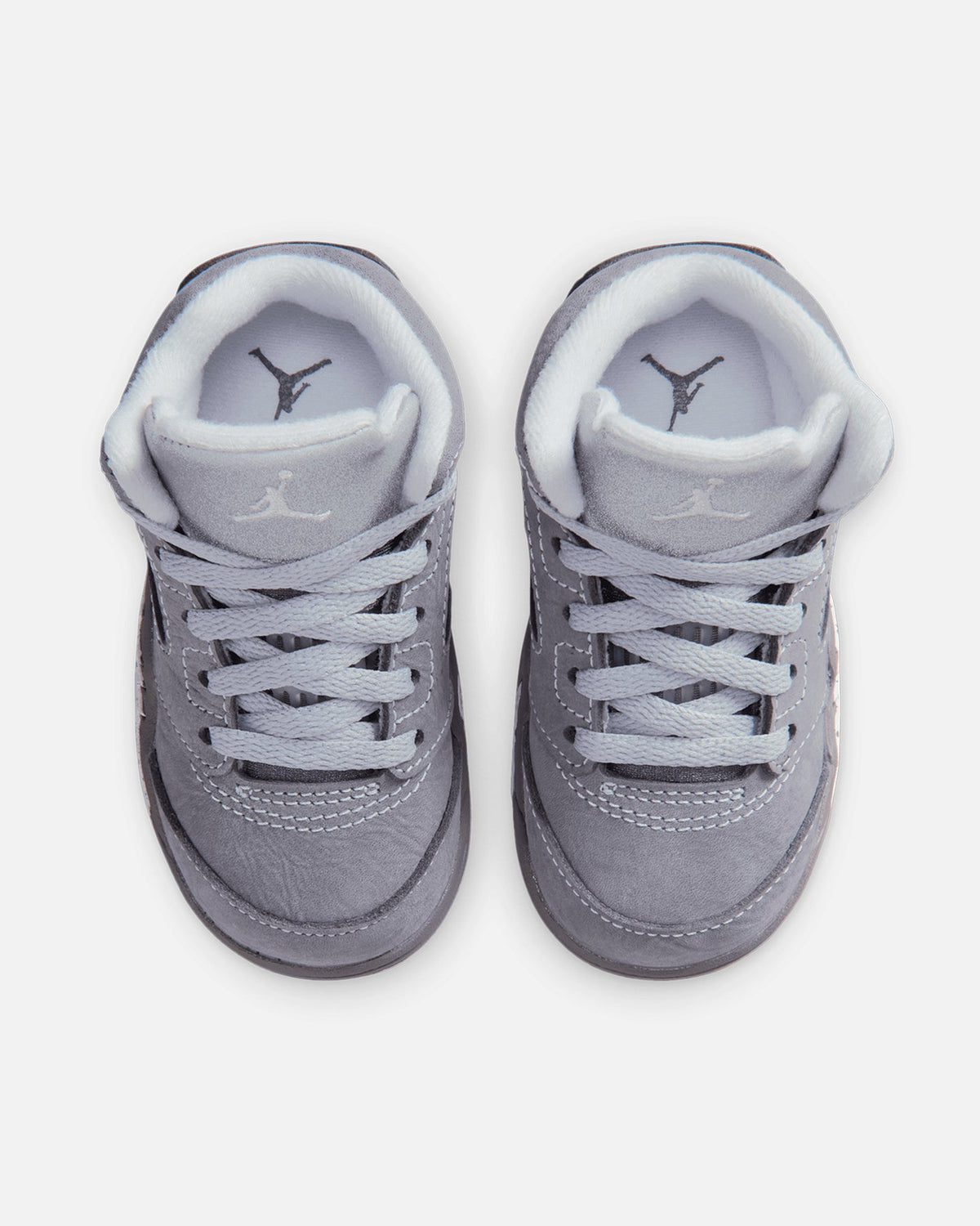 HOT Products Jordan Kids' Air Jordan 5 Retro "Wolf Grey" (TD) Graphite