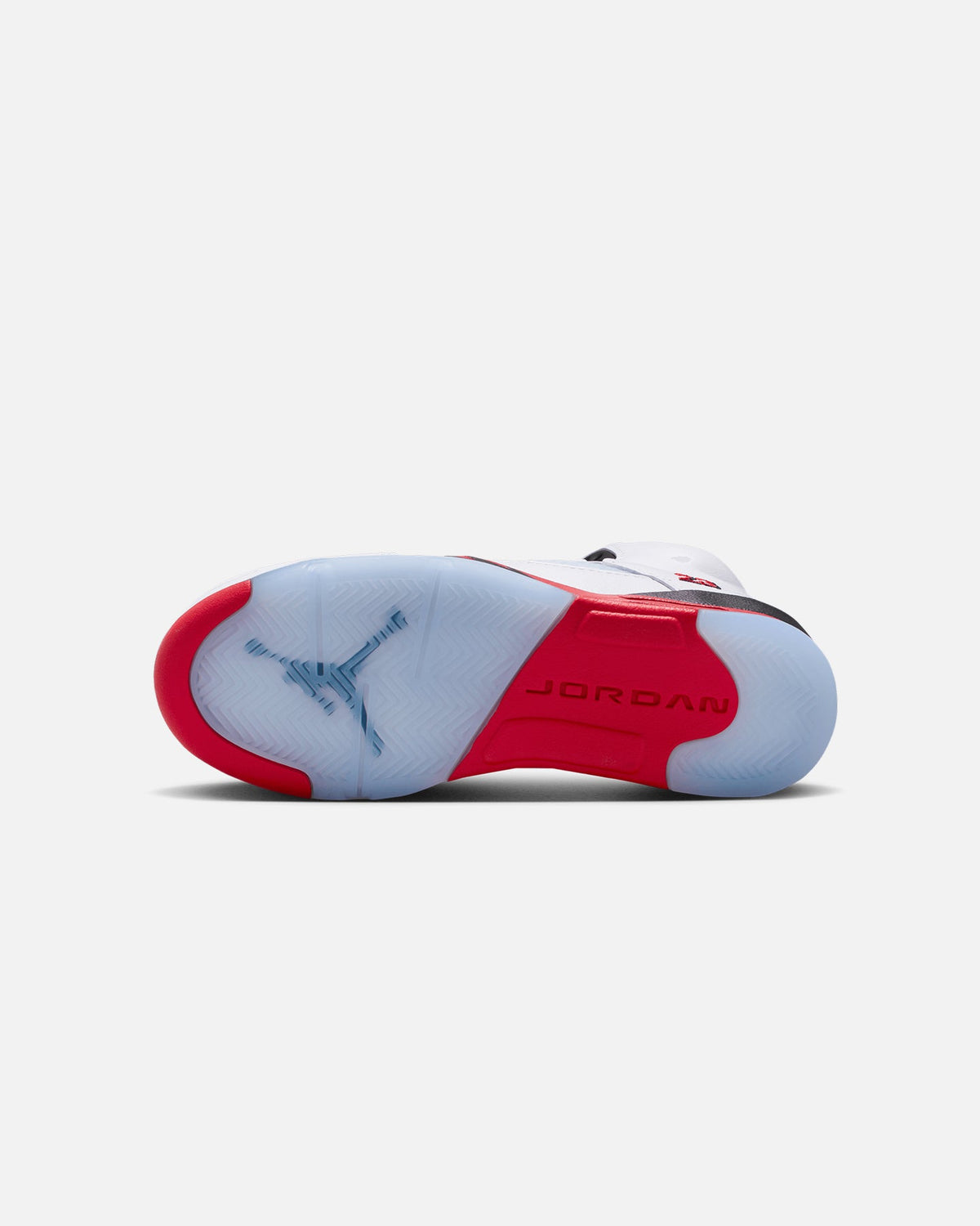 HOT Products Nike Kids' Air Jordan 5 Retro OG "Fire Red" (GS) White/Fire Red