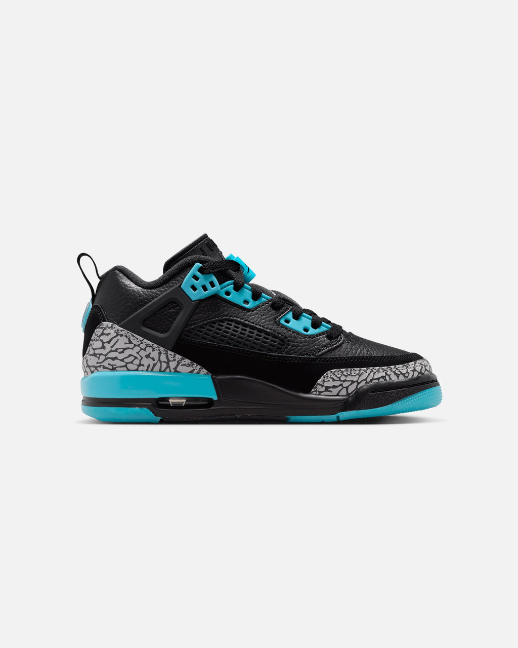 HOT Products Jordan Kids' Spizike Low (GS) Black/Grey