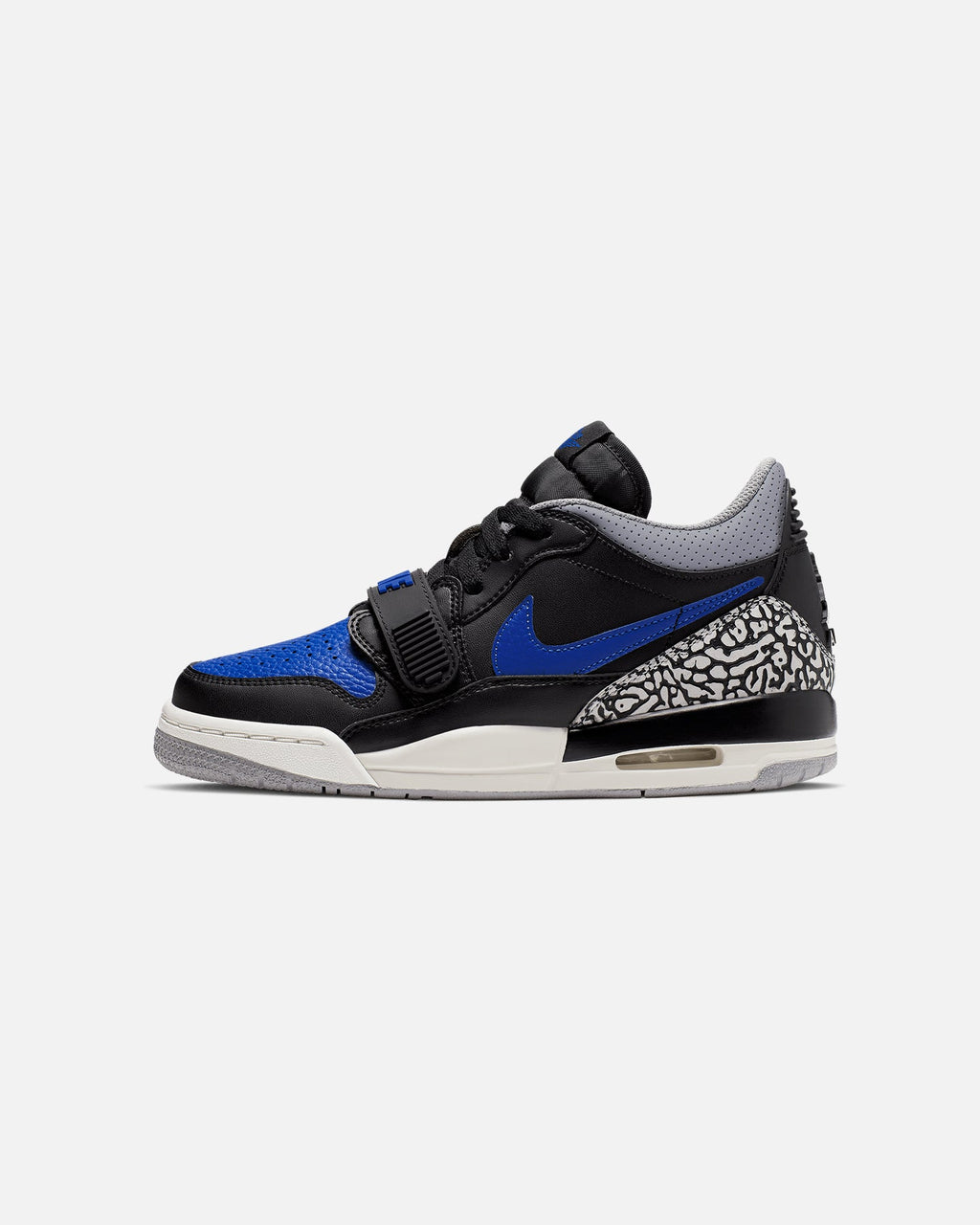 HOT Products Jordan Kids' Air Jordan Legacy 312 Low (GS) Black/Game Royal