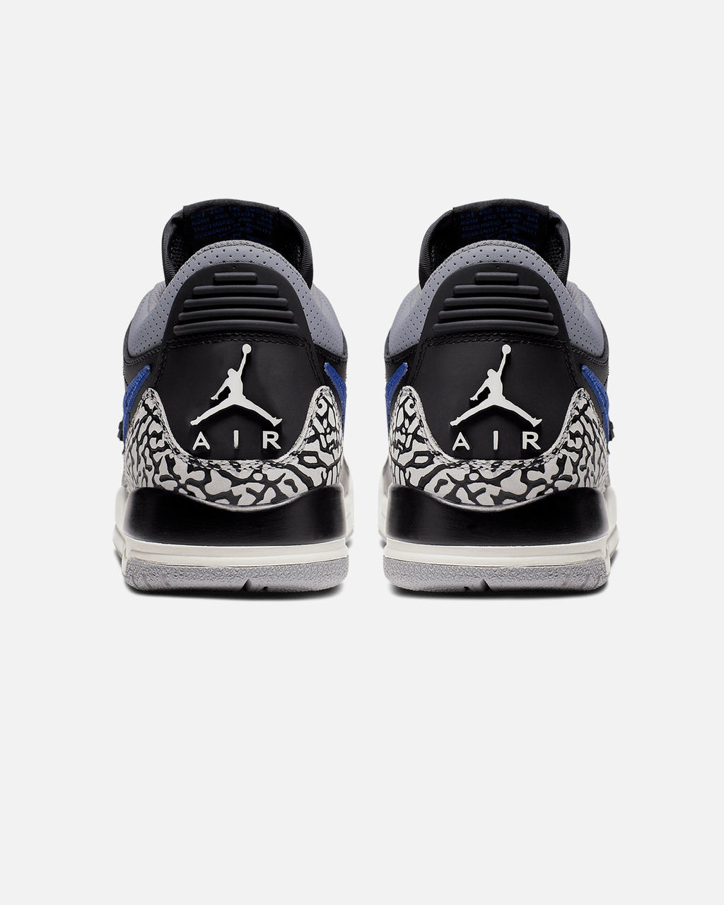 HOT Products Jordan Kids' Air Jordan Legacy 312 Low (GS) Black/Game Royal