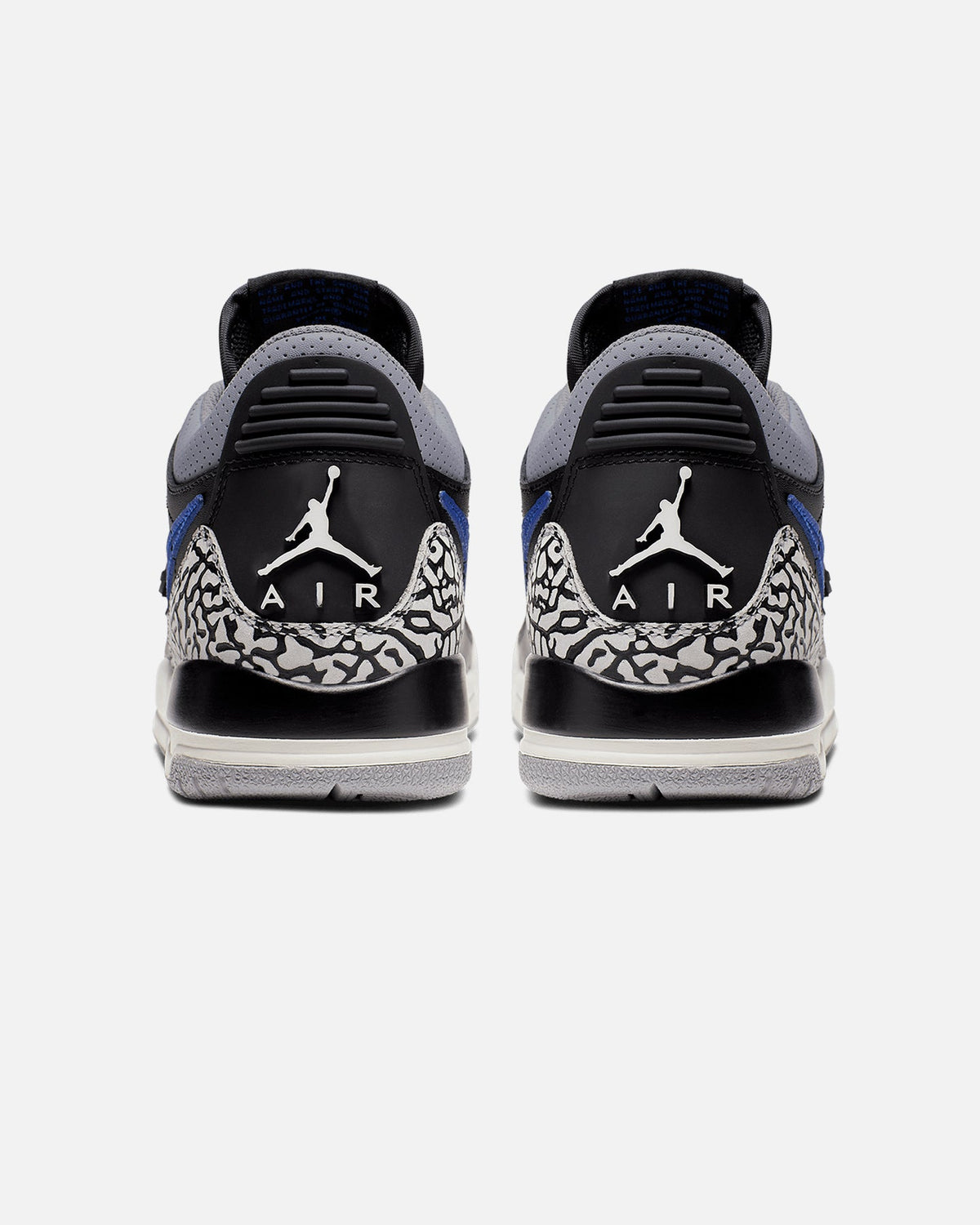 HOT Products Jordan Kids' Air Jordan Legacy 312 Low (GS) Black/Game Royal
