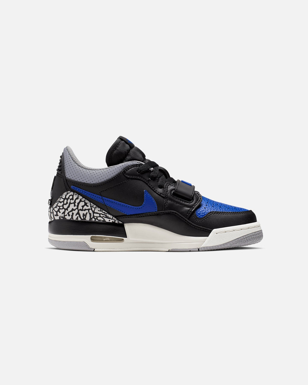HOT Products Jordan Kids' Air Jordan Legacy 312 Low (GS) Black/Game Royal