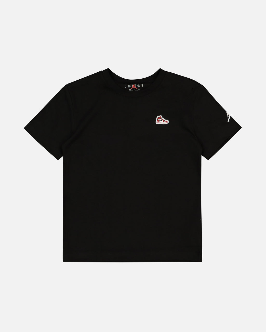 HOT Products Jordan Kids' AJ1 Patch T-Shirt Black