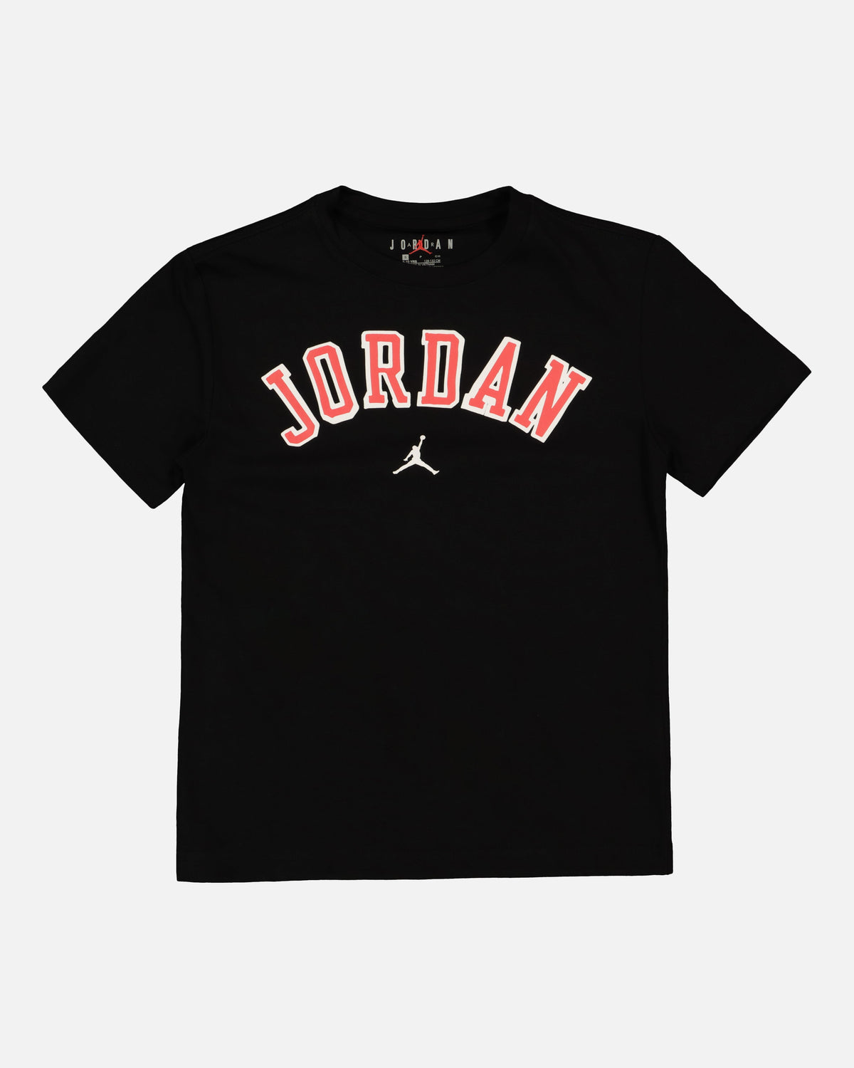 HOT Products Jordan Kids' Flight Heritage T-Shirt Black