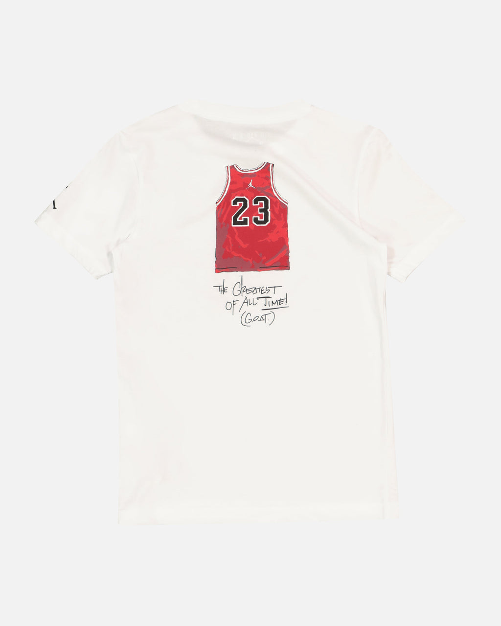 HOT Products Jordan Kids' The Jersey T-Shirt White