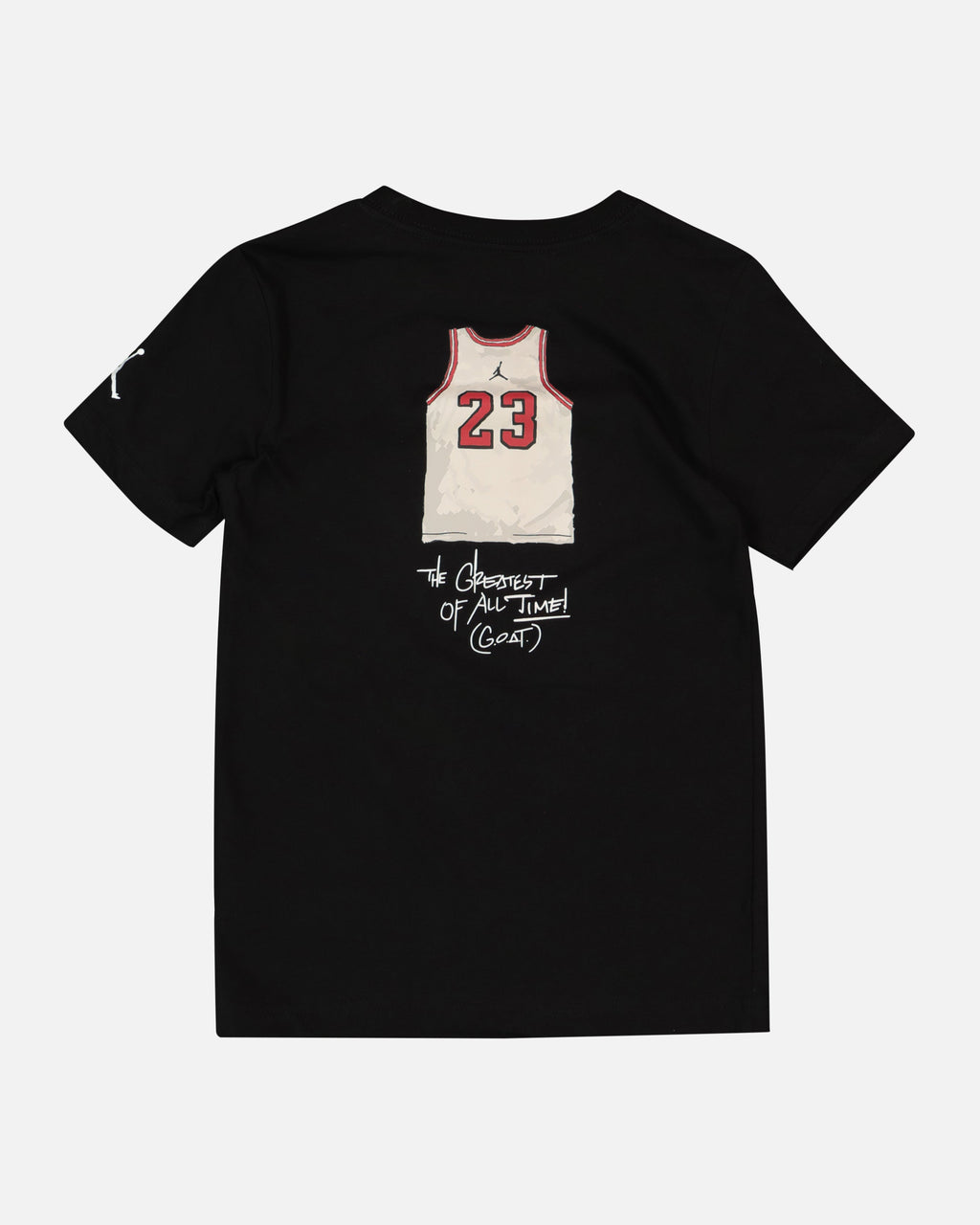 HOT Products Jordan Kids' The Jersey T-Shirt Black