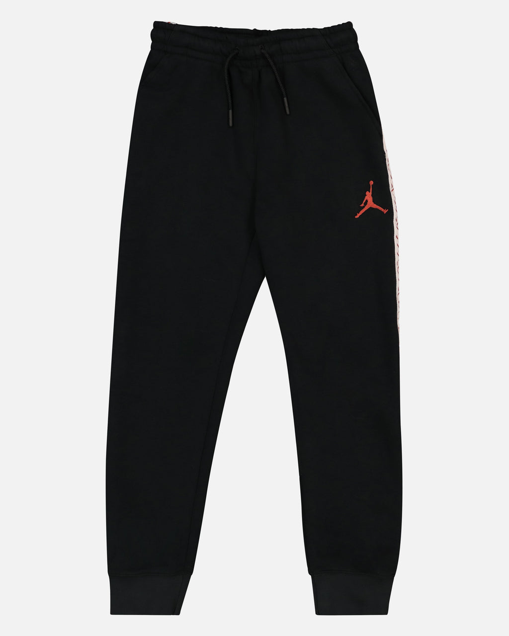 HOT Products Jordan Kids' Flight MVP Fleece Trackpants Black