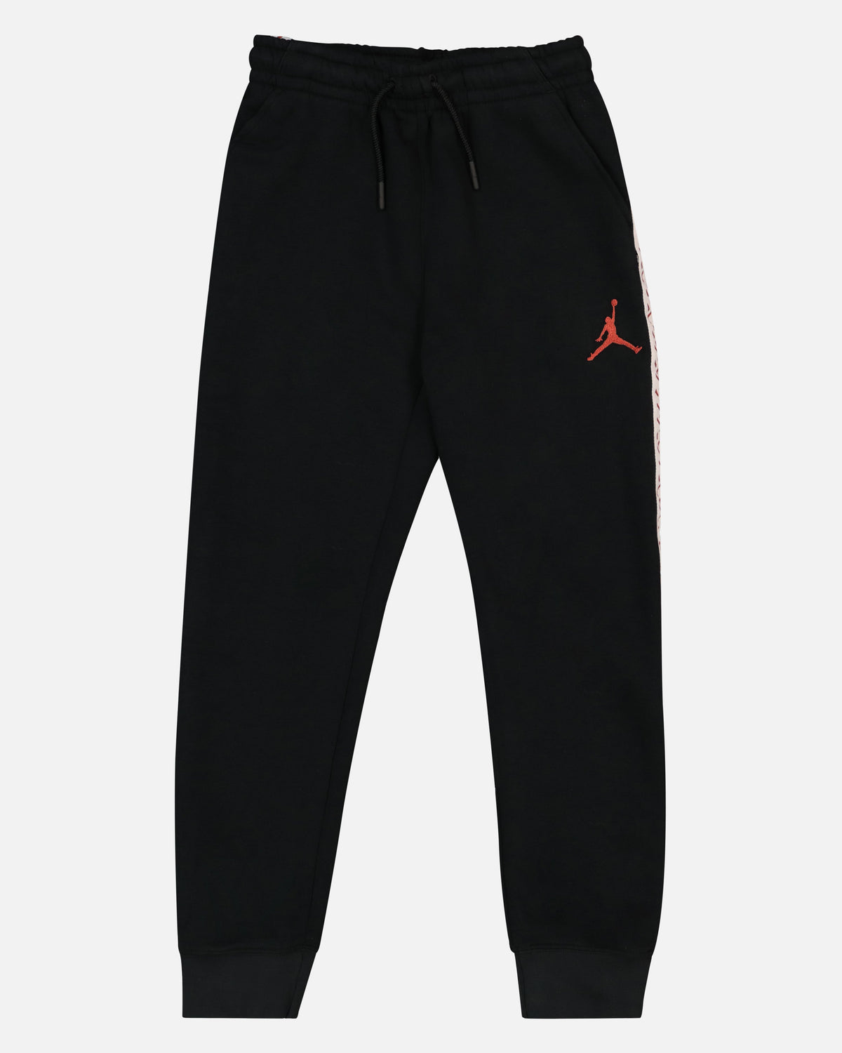 HOT Products Jordan Kids' Flight MVP Fleece Trackpants Black
