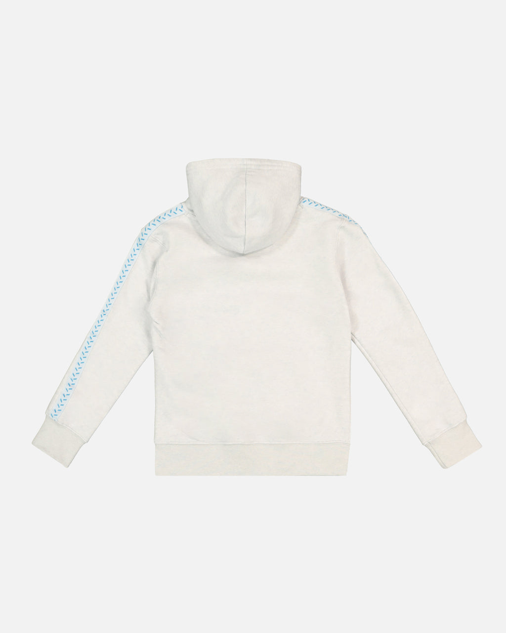 HOT Products Jordan Kids' Flight MVP Fleece Pullover Hoodie Pure Platinum