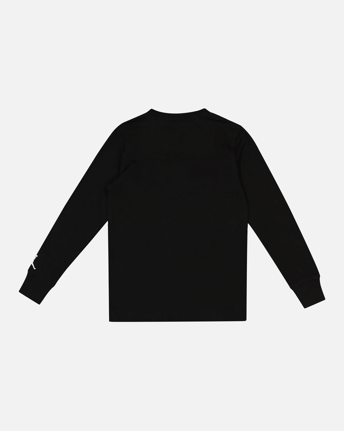 HOT Products Jordan Kids' Major League Jordan Script Long Sleeve T-Shirt Black