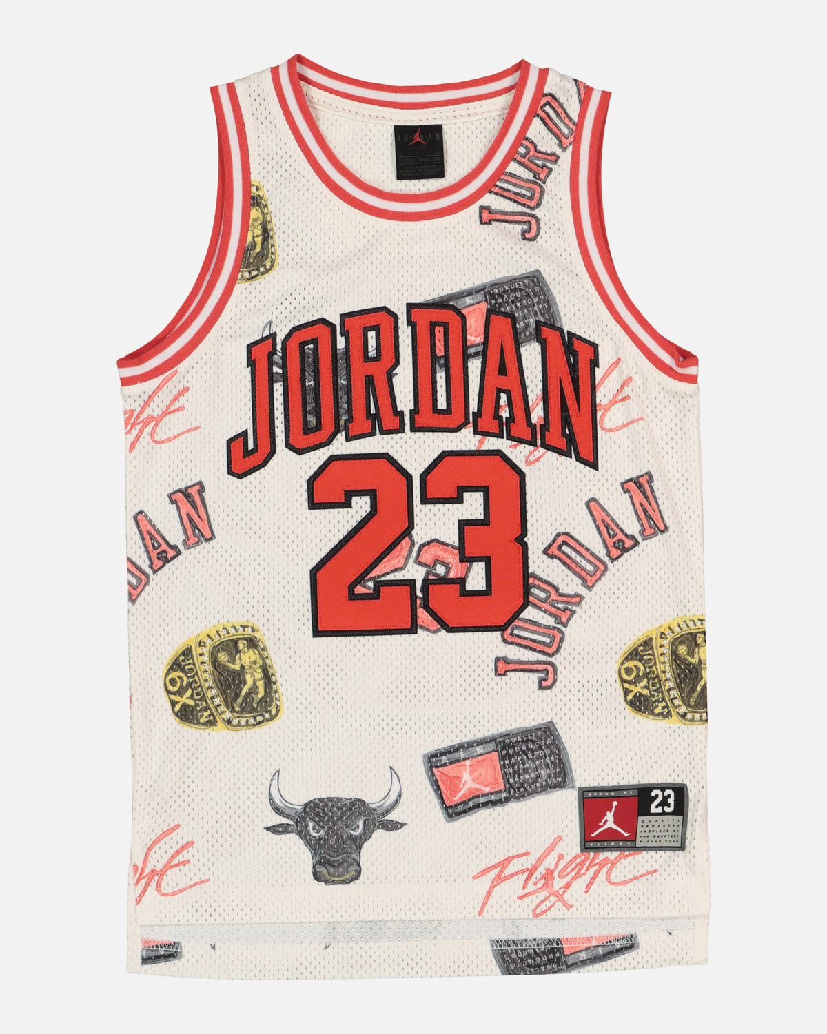 HOT Products Jordan Kids' 23 AOP Jersey Sail