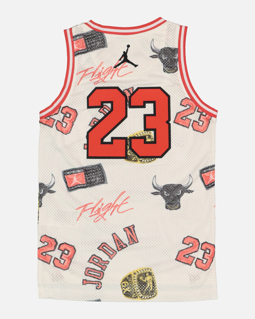 HOT Products Jordan Kids' 23 AOP Jersey Sail