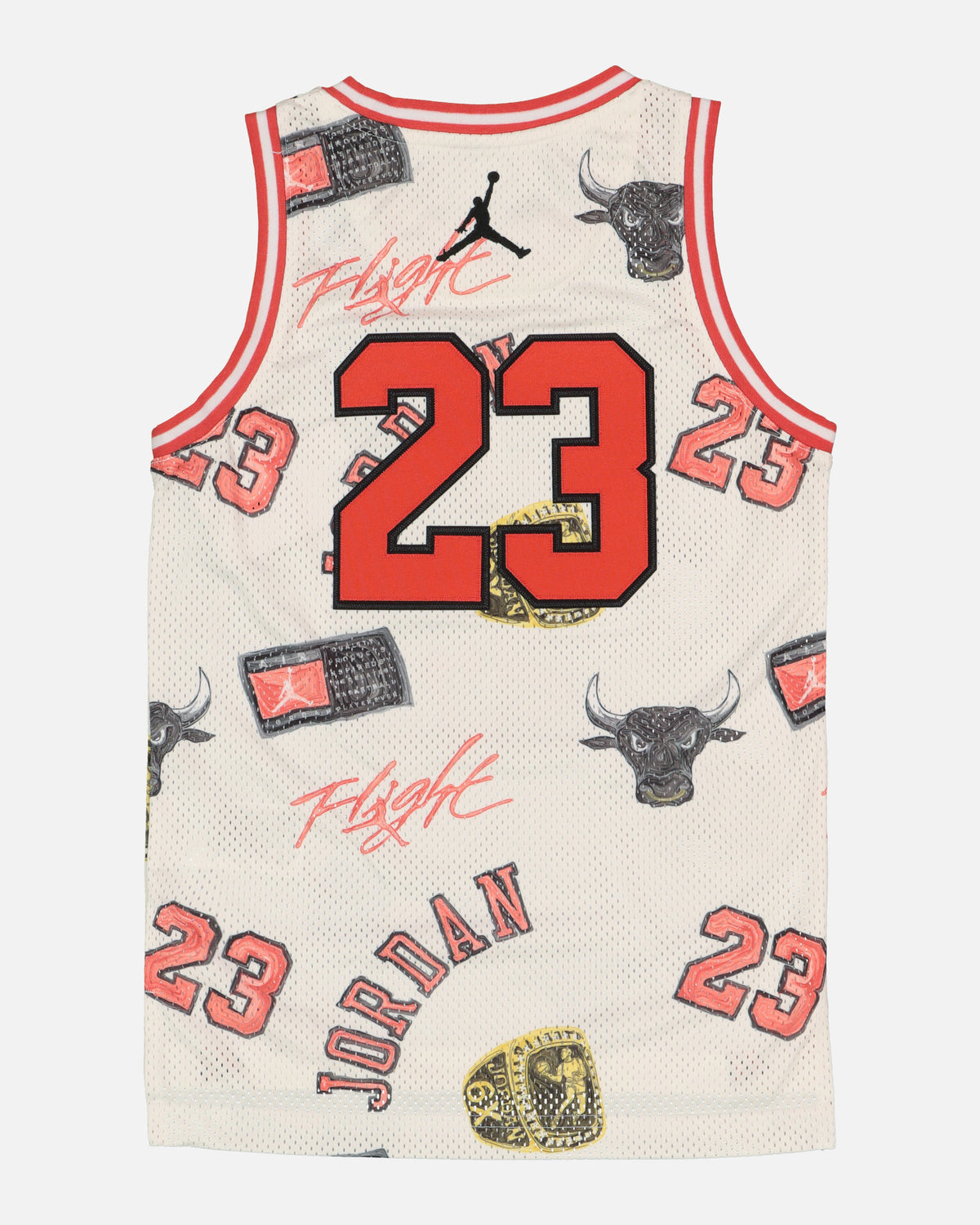 HOT Products Jordan Kids' 23 AOP Jersey Sail