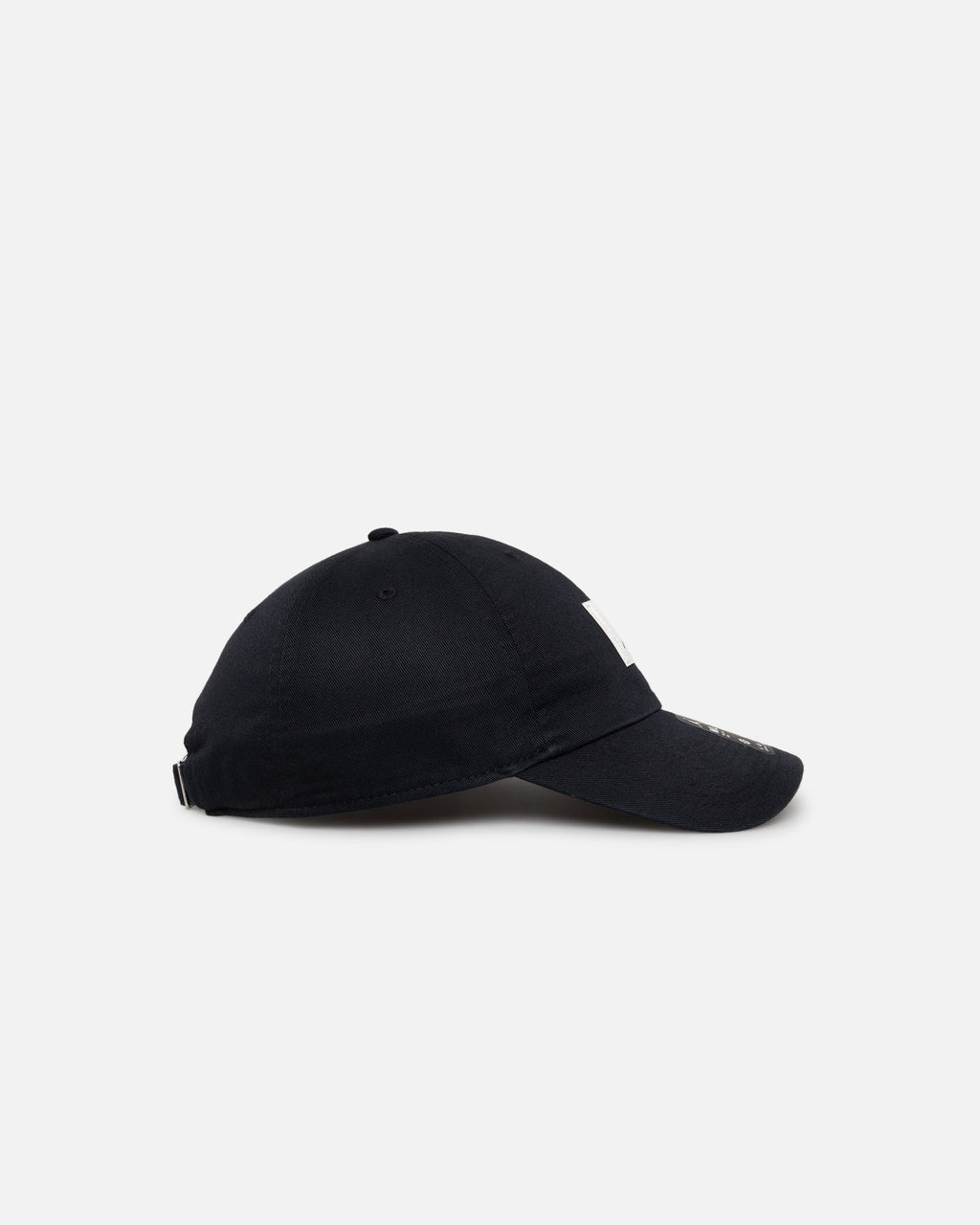 HOT Products Jordan Club Patch Strapback Cap Black/Sail