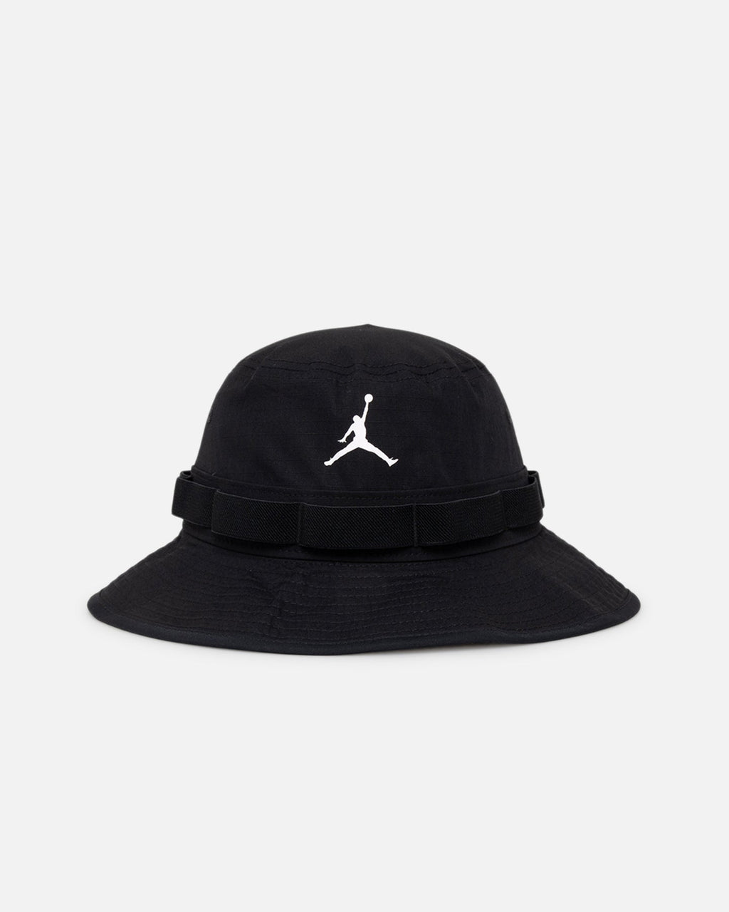 HOT Products Jordan Jumpman Apex Bucket Hat Black/White