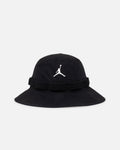 HOT Products Jordan Jumpman Apex Bucket Hat Black/White