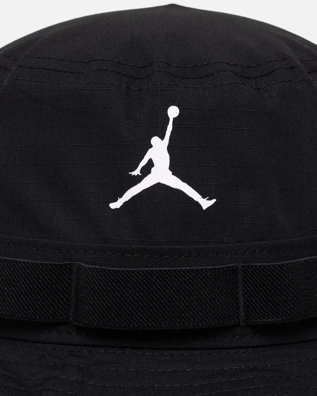 HOT Products Jordan Jumpman Apex Bucket Hat Black/White