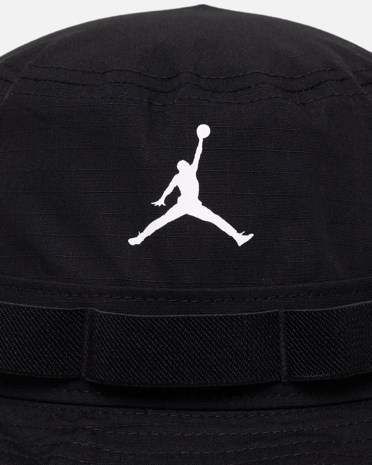 HOT Products Jordan Jumpman Apex Bucket Hat Black/White