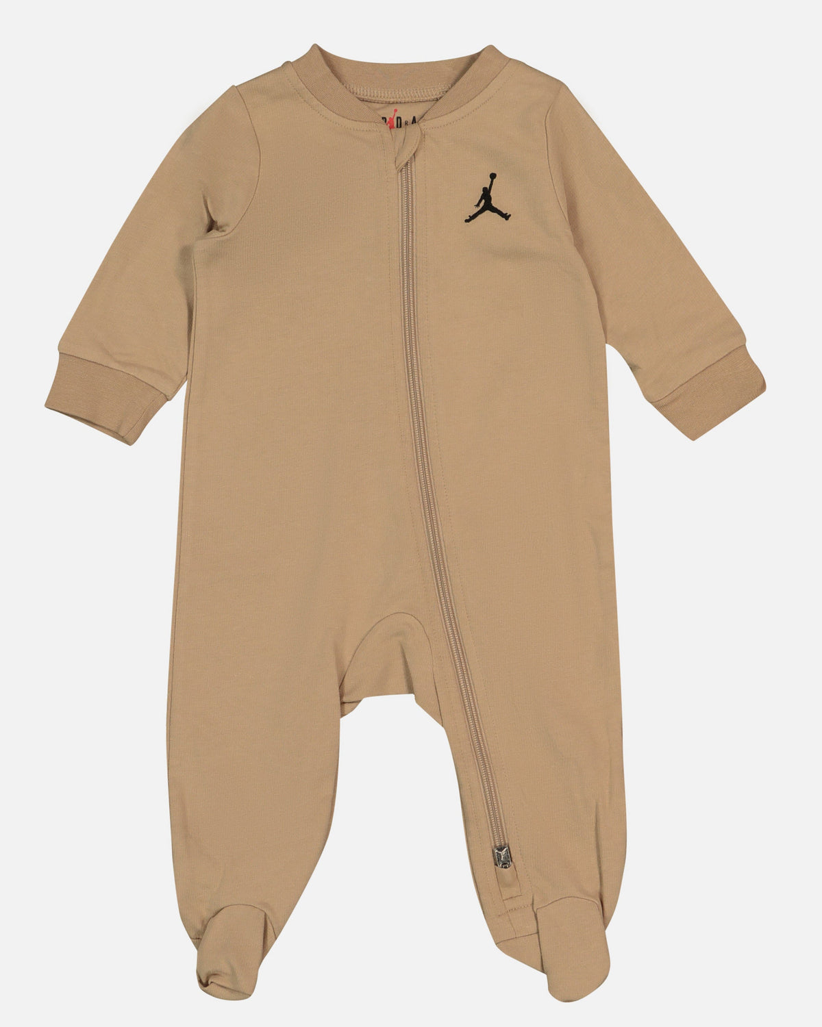 HOT Products Jordan Infants' Jumpman Footed Coverall Brown
