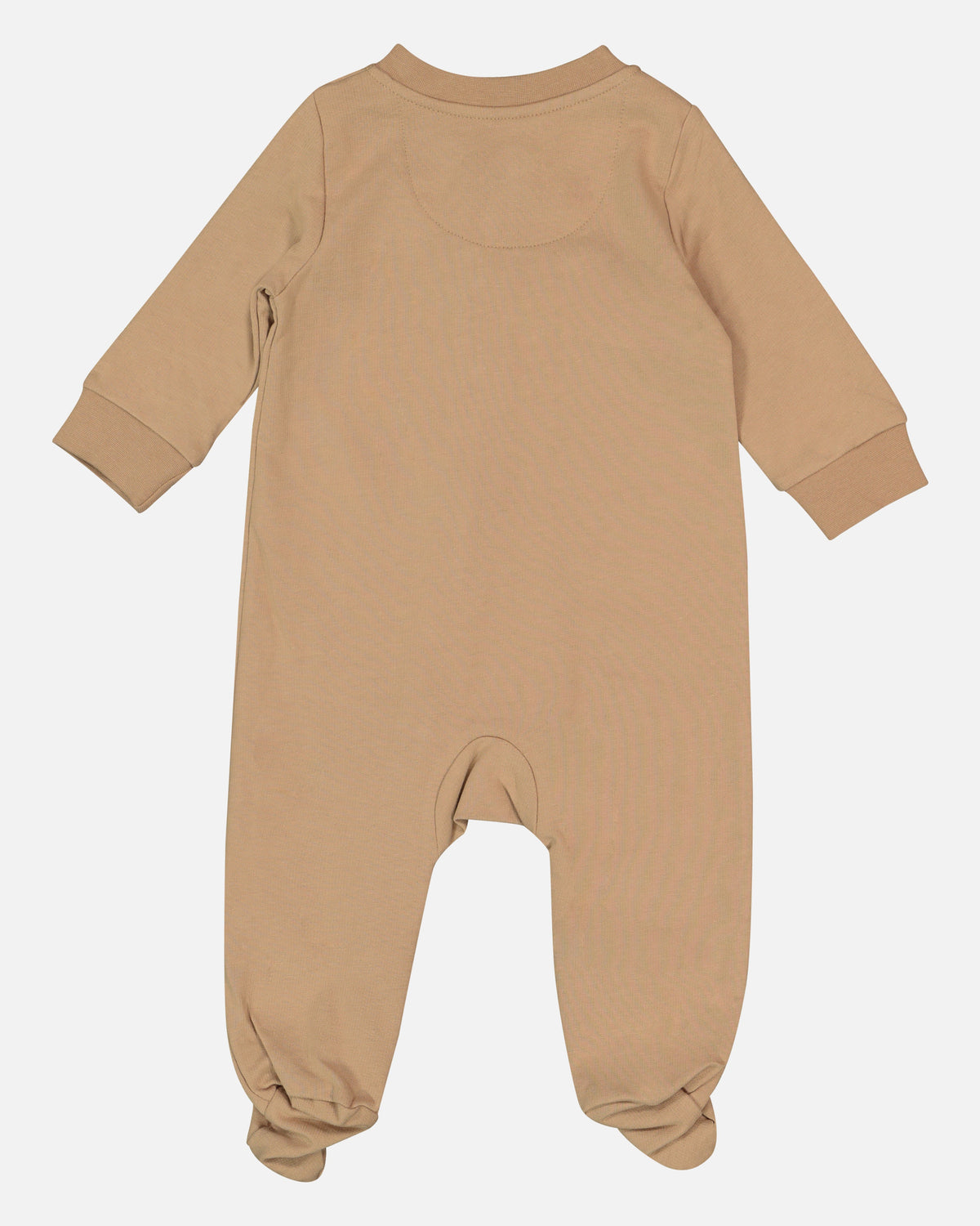HOT Products Jordan Infants' Jumpman Footed Coverall Brown