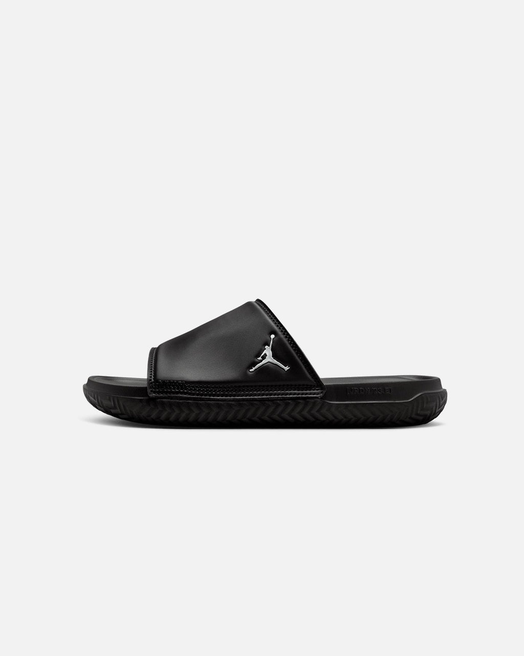 HOT Products Jordan Play Slide Black/Metallic