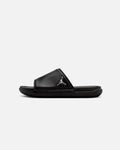 HOT Products Jordan Play Slide Black/Metallic