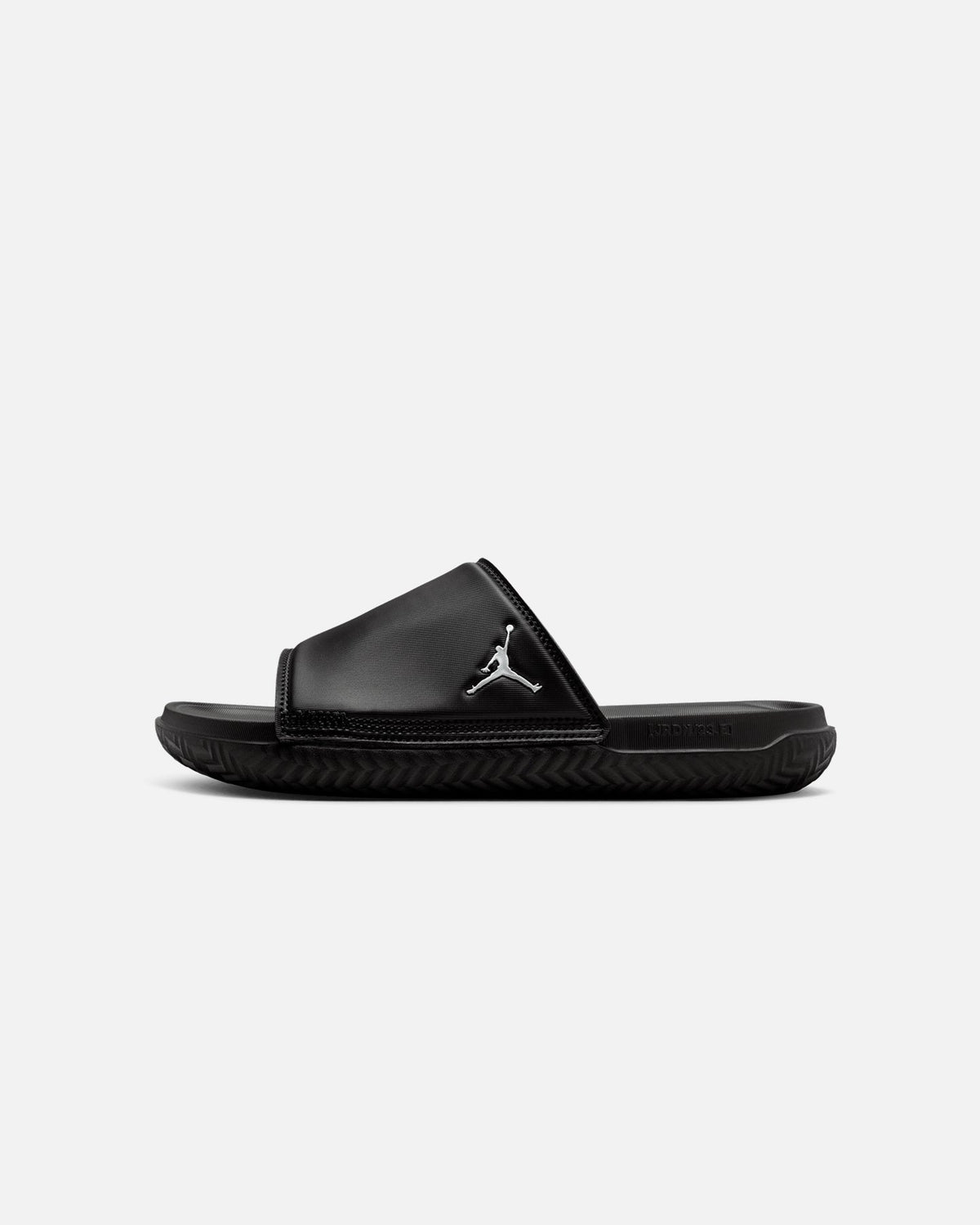 HOT Products Jordan Play Slide Black/Metallic