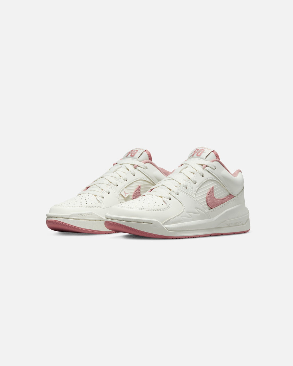 HOT Products Jordan Women's Stadium 90 Sail/Red Stardust