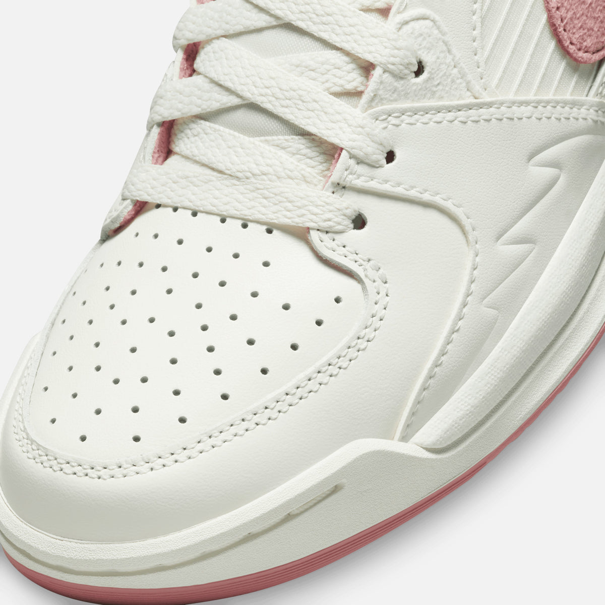 HOT Products Jordan Women's Stadium 90 Sail/Red Stardust