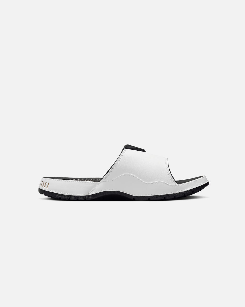 HOT Products Jordan Hydro Xi Retro Slides White/Metallic Gold