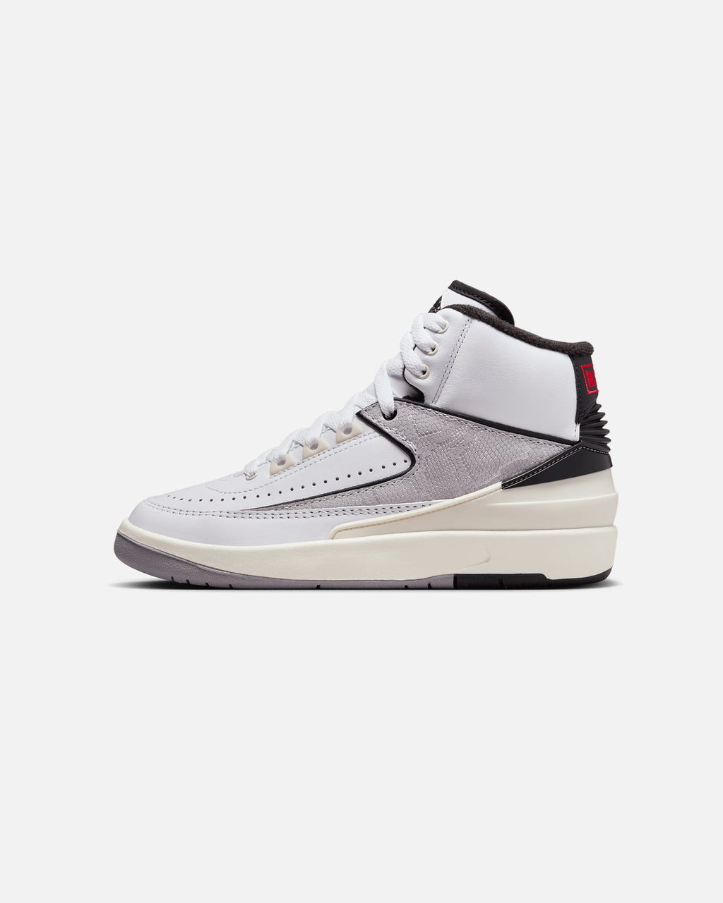 HOT Products Jordan Kids' Air Jordan 2 Retro "Python" (GS) White