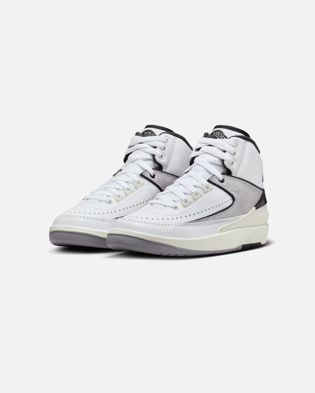 HOT Products Jordan Kids' Air Jordan 2 Retro "Python" (GS) White