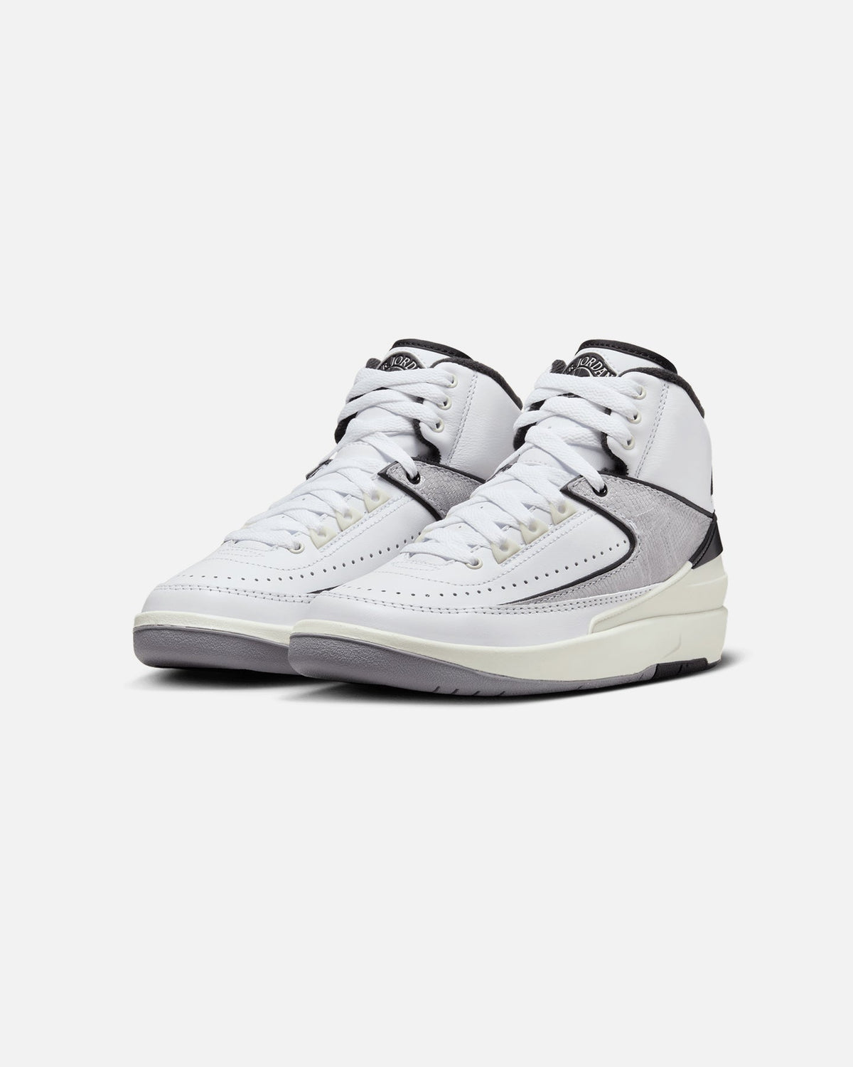 HOT Products Jordan Kids' Air Jordan 2 Retro "Python" (GS) White