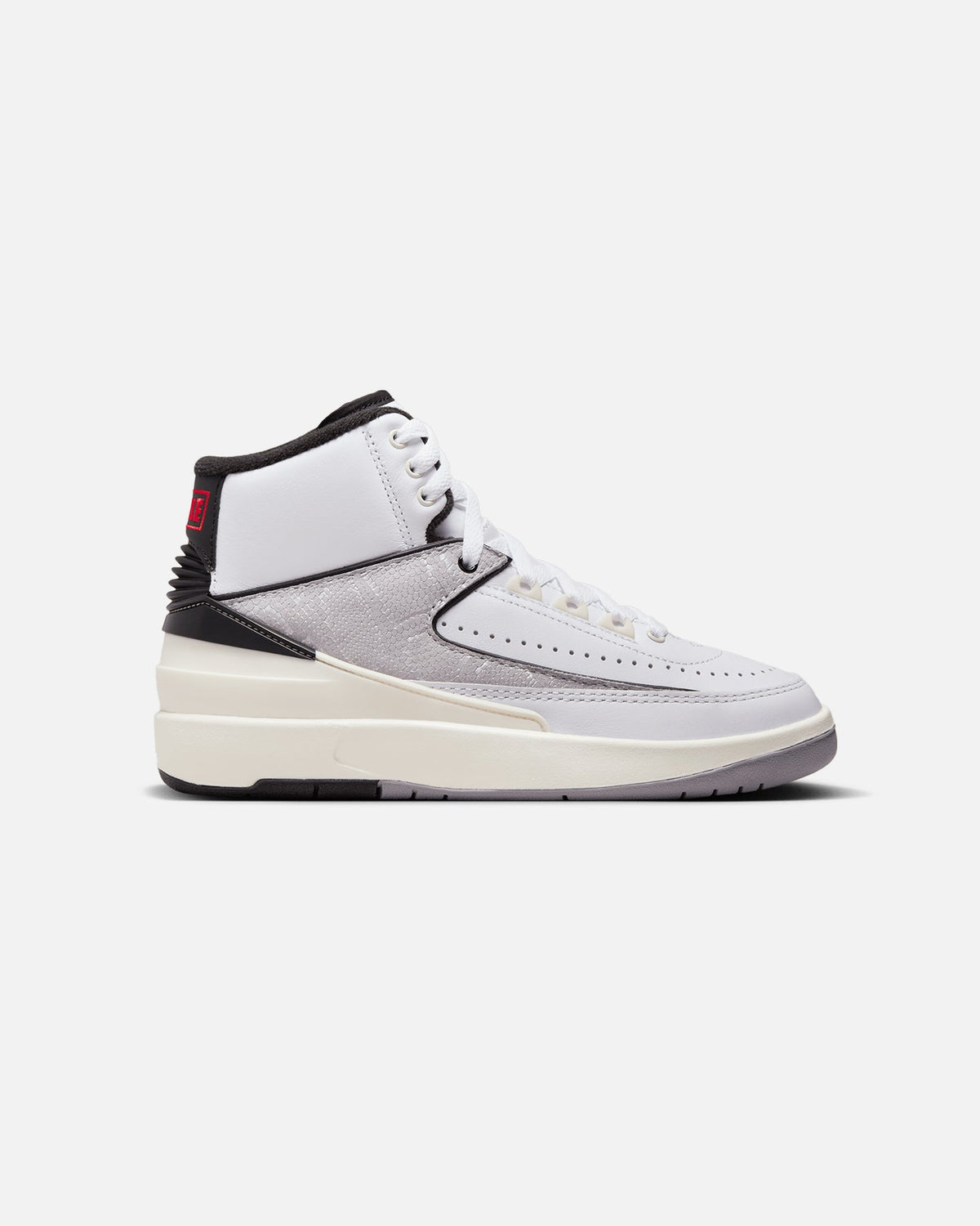 HOT Products Jordan Kids' Air Jordan 2 Retro "Python" (GS) White