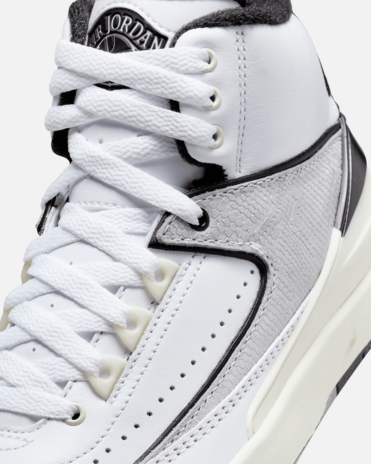 HOT Products Jordan Kids' Air Jordan 2 Retro "Python" (GS) White