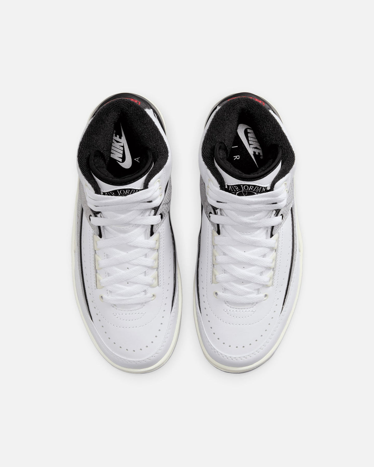 HOT Products Jordan Kids' Air Jordan 2 Retro "Python" (GS) White