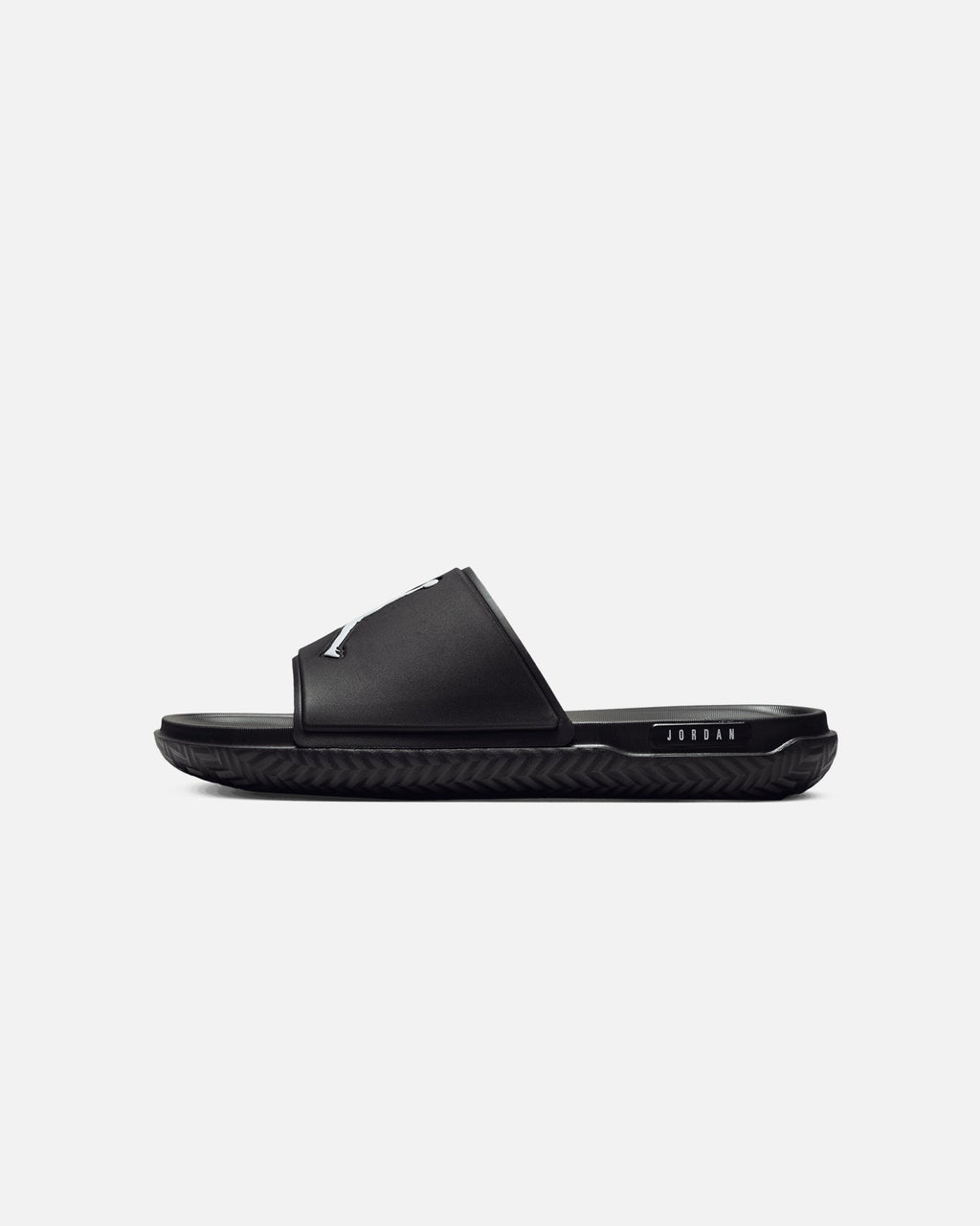 HOT Products Jordan Jumpman Slides Black/White