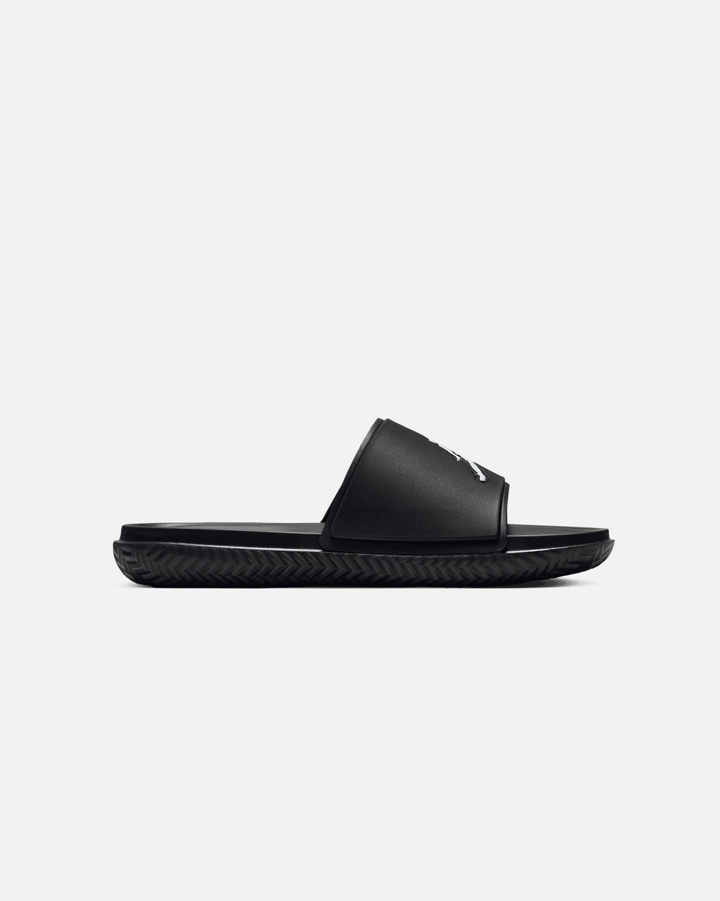 HOT Products Jordan Jumpman Slides Black/White