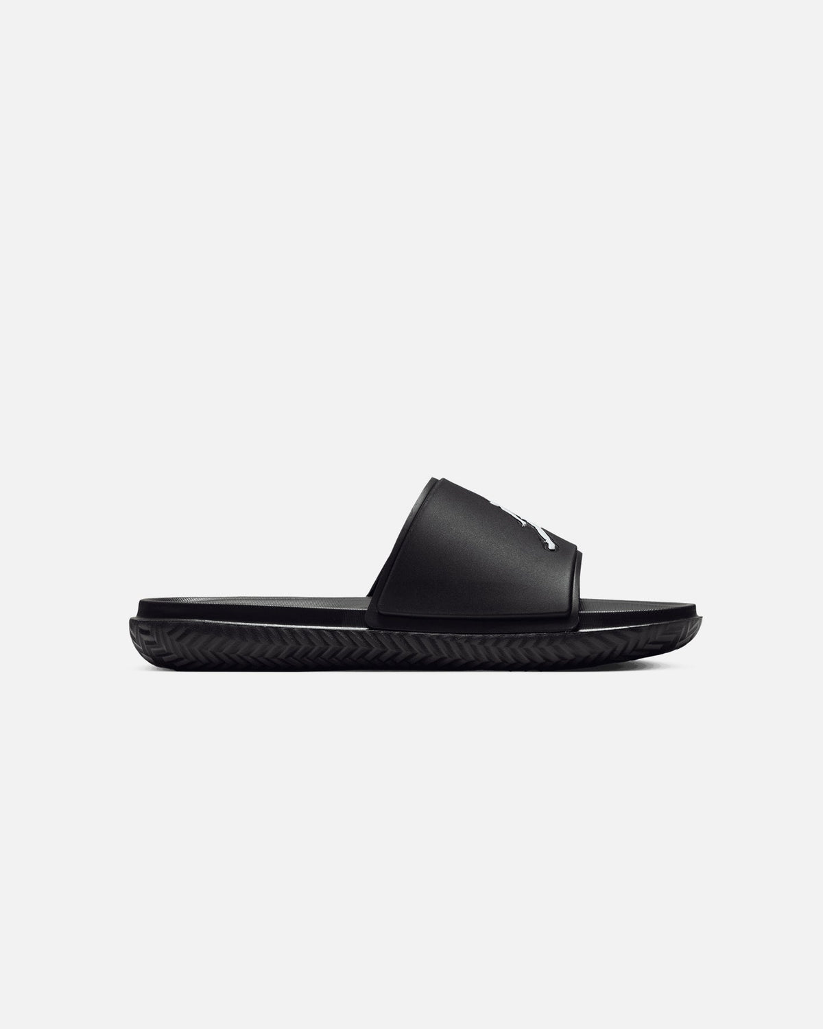 HOT Products Jordan Jumpman Slides Black/White