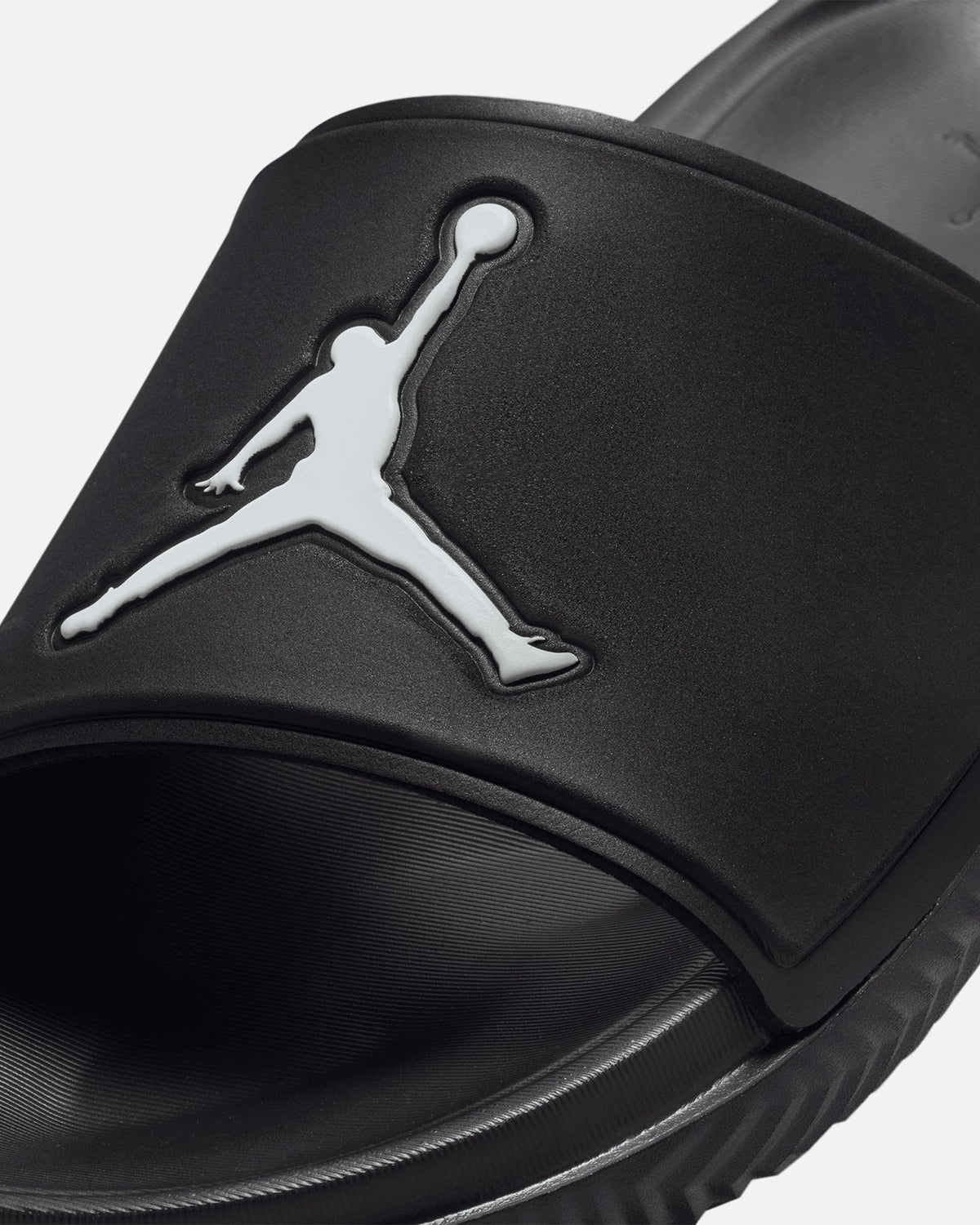 HOT Products Jordan Jumpman Slides Black/White